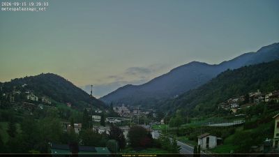 Webcam ore 19:40
