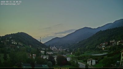 Webcam ore 19:45