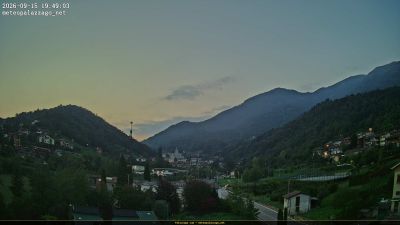 Webcam ore 19:50