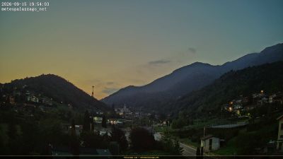 Webcam ore 19:55
