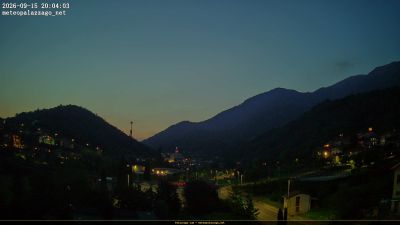Webcam ore 20:05
