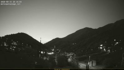 Webcam ore 20:15