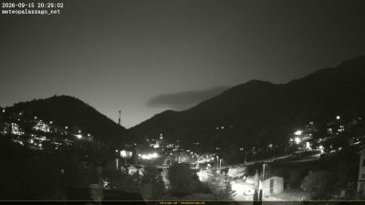 Webcam ore 20:30