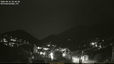 Webcam ore 02:45