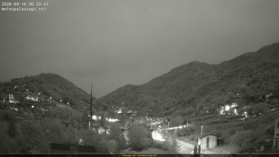 Webcam ore 06:30
