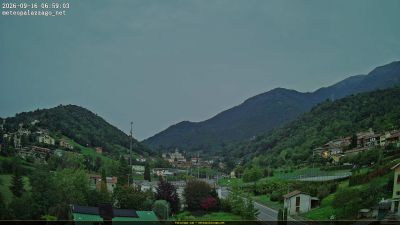 Webcam ore 07:00