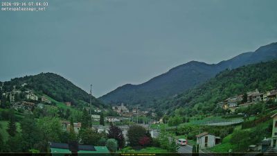 Webcam ore 07:05