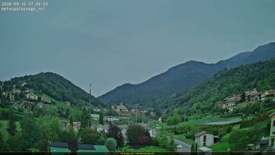 Webcam ore 07:10