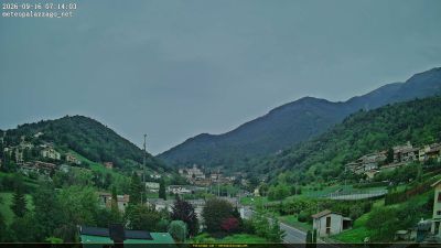 Webcam ore 07:15