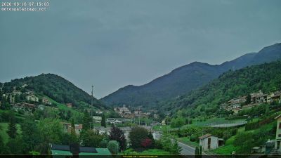 Webcam ore 07:20