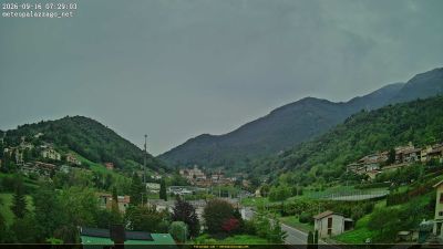 Webcam ore 07:30