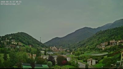 Webcam ore 07:45