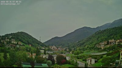 Webcam ore 07:50