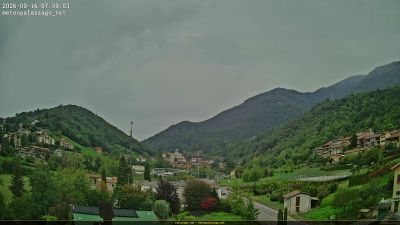 Webcam ore 08:00