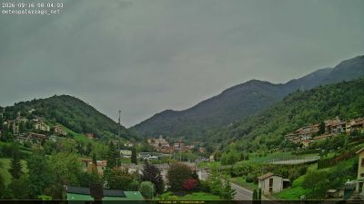 Webcam ore 08:05