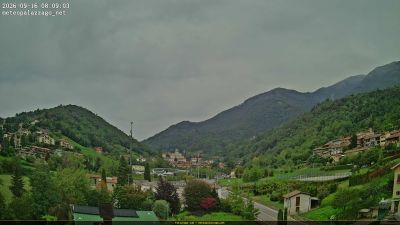 Webcam ore 08:10