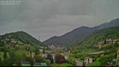 Webcam ore 08:25