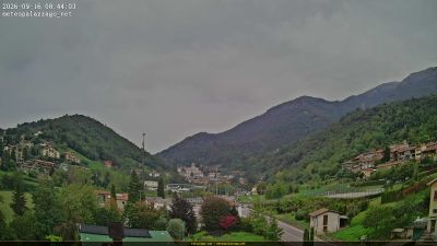 Webcam ore 08:45