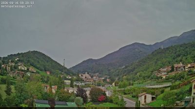Webcam ore 09:30