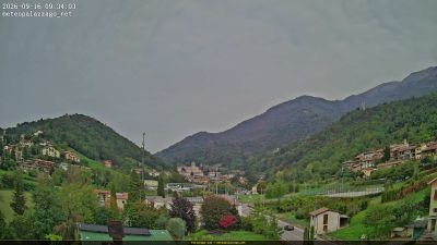 Webcam ore 09:35