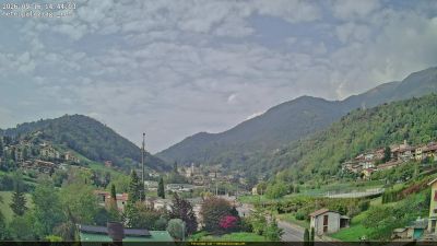 Webcam ore 14:45