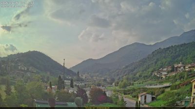 Webcam ore 17:45