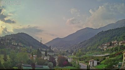Webcam ore 17:55