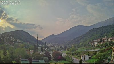Webcam ore 18:00