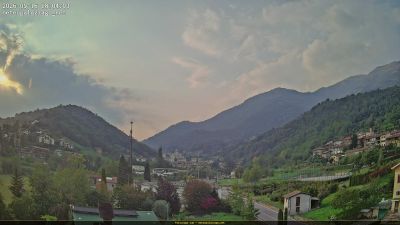 Webcam ore 18:05