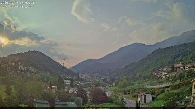 Webcam ore 18:10