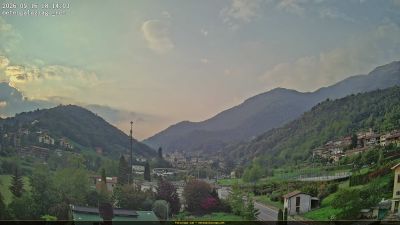 Webcam ore 18:15