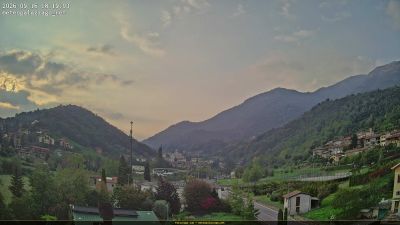 Webcam ore 18:20