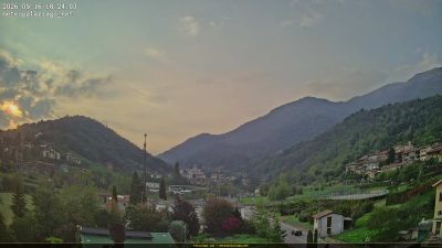 Webcam ore 18:25