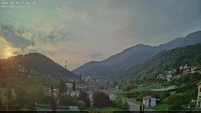 Webcam ore 18:35