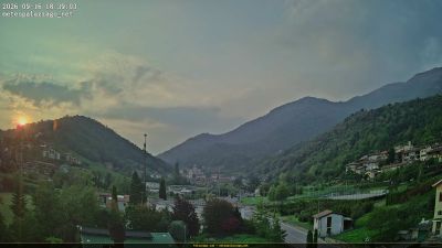 Webcam ore 18:40