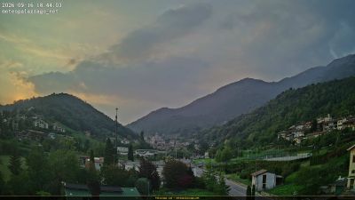 Webcam ore 18:45