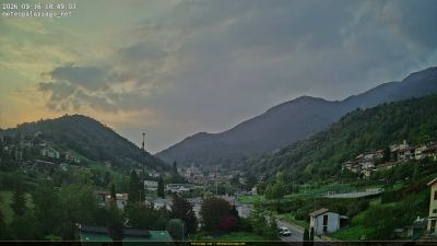 Webcam ore 18:50