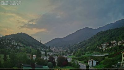 Webcam ore 18:55