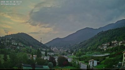 Webcam ore 19:00