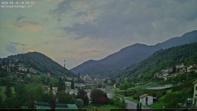Webcam ore 19:05
