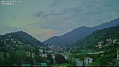 Webcam ore 19:10