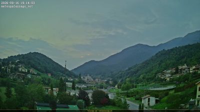 Webcam ore 19:15
