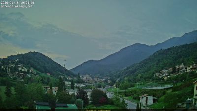 Webcam ore 19:25