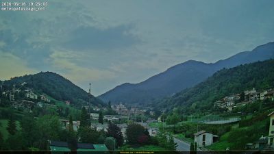 Webcam ore 19:30