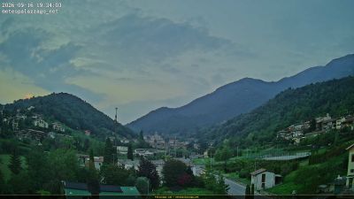 Webcam ore 19:35