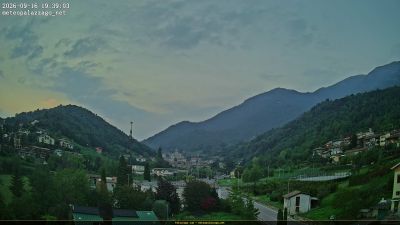 Webcam ore 19:40