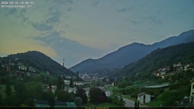 Webcam ore 19:45