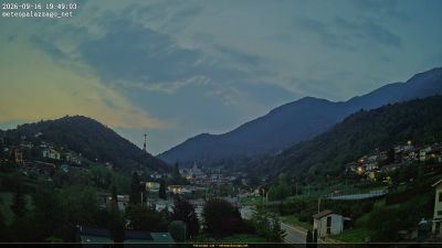 Webcam ore 19:50
