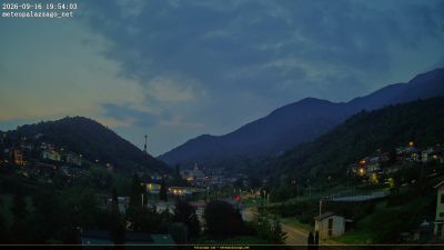 Webcam ore 19:55