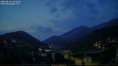 Webcam ore 20:00